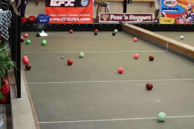 bocce