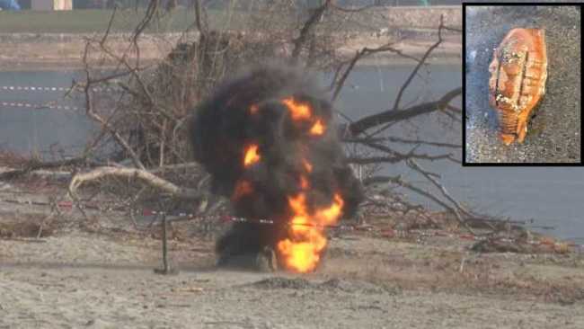 bomba scoppio f toce