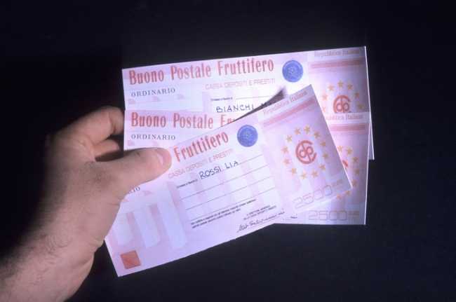 buoni postali