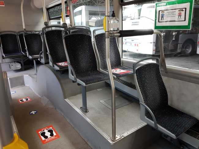 bus vco tr 2