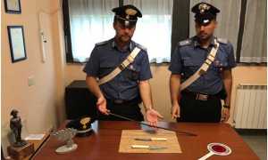 car coltello stresa