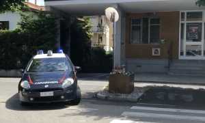 carabinieri arona caserma