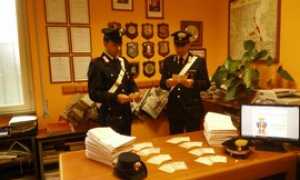 carabinieri carte identita 2015