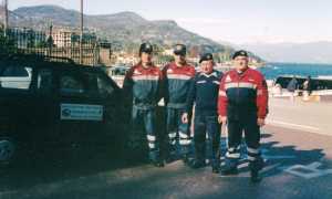 carabinieri congedo vb