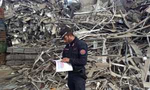 carabinieri forestali metalli