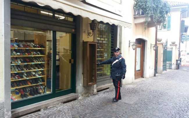 carabinieri stresa 30 gen 17