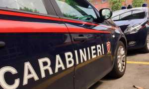 cc auto scritta finacata