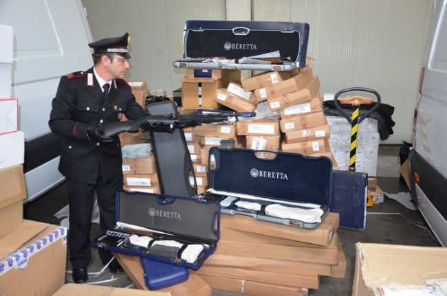 cc furto 3 luglio due