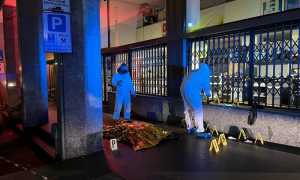 cc morto pallanza due