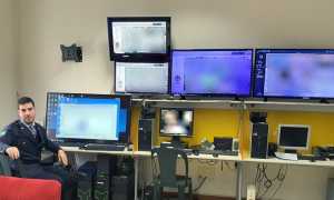 centrale operativa vigili