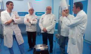 chef castelli chirurgia due