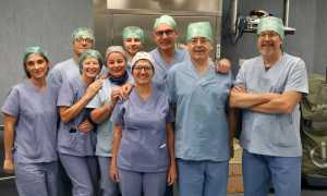 chirurgia oculistica due