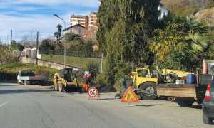 ciclabile suna II lotto 1