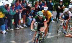 ciclismo anni 90