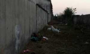 cimitero intra retro