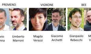 collina verbano candidati