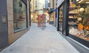 contrada fine lavori acqu