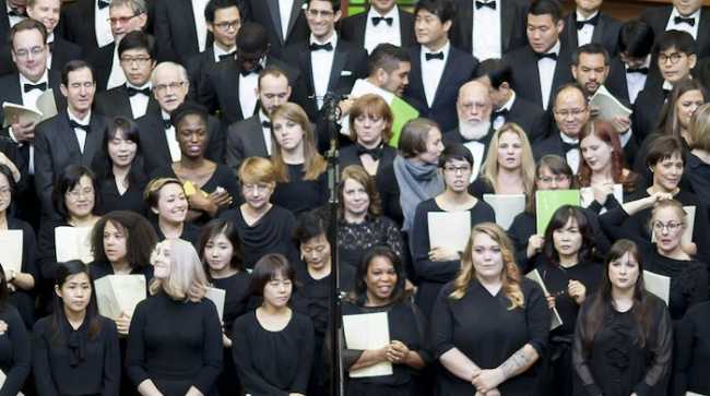 coro generale