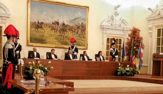 corte conti