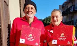 cri stresa panettone