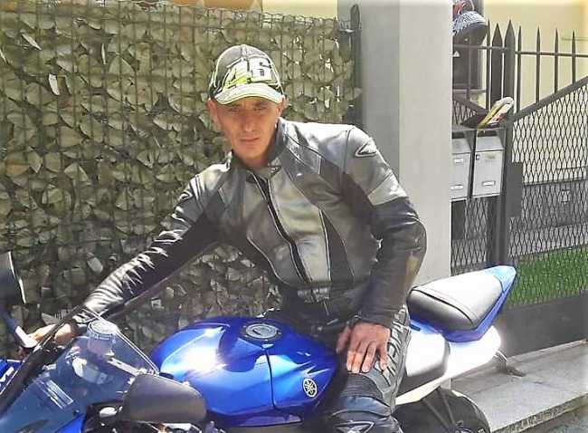 danilo cazzato moto