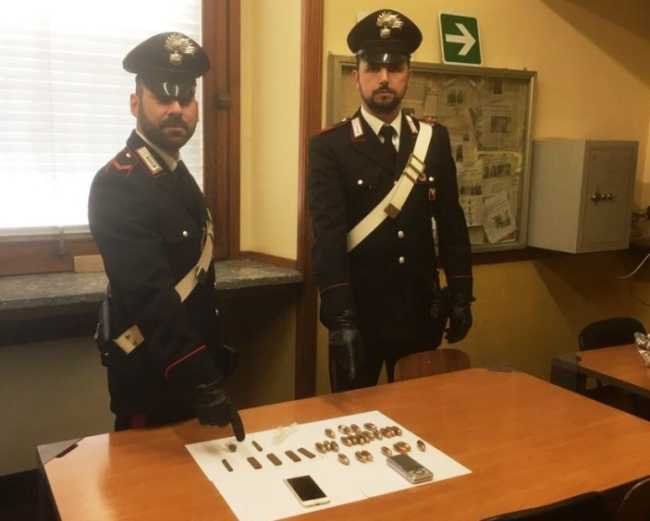 droga gravellona comolli