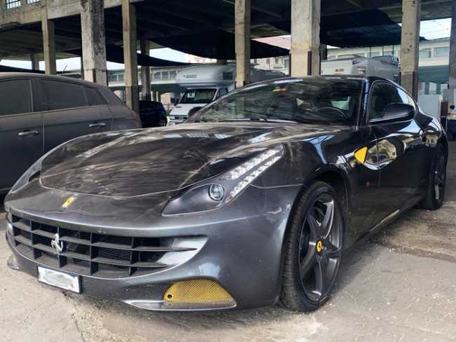 ferrari adm due