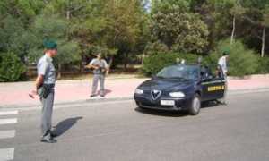 finanza posto di blocco generico