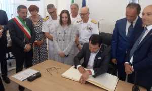 firma lesa guardia costiera