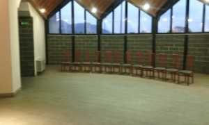 forno crematorio interno