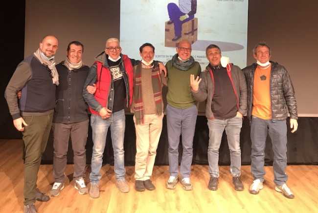 foto 2 film 40 per cento