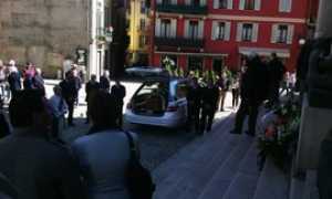 funerale paolo siviglia