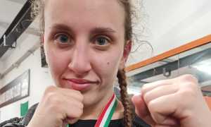 giulia rinaldi boxe