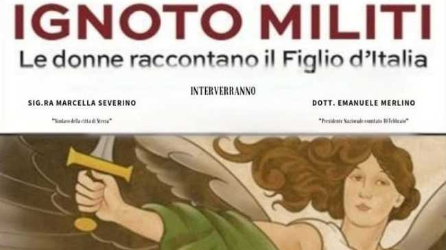ignoto militi libro