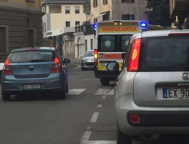 incidente aldo moro gen 17