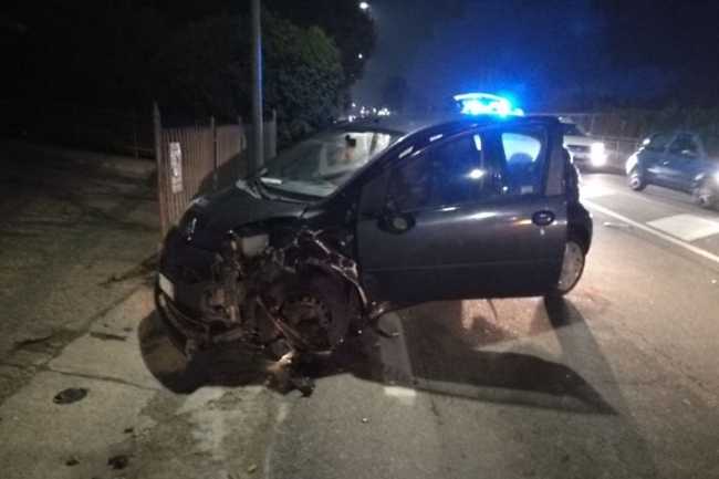 incidente due duna