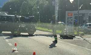 incidente fondotoce tre