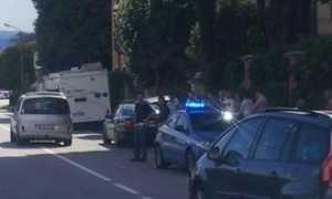 incidente ghiffa uno