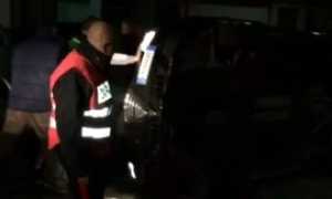 incidente stresa cappottata