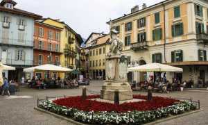 intra frazione della citta di verbania piemonte