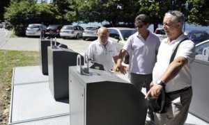 isola ecologica pallanza