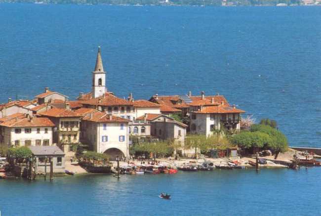 isola pescatori