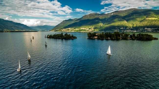 isole brissago