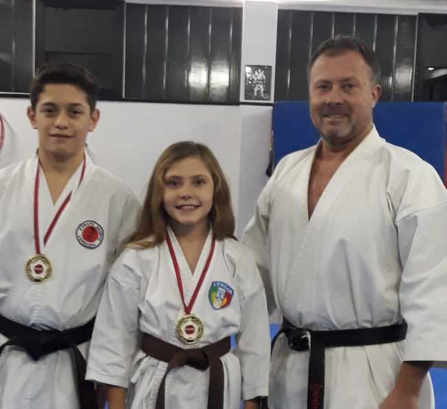 karate henke