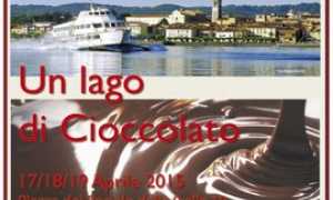 lago cioccolato arona