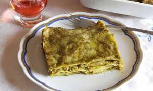 lasagne al pesto 1 2