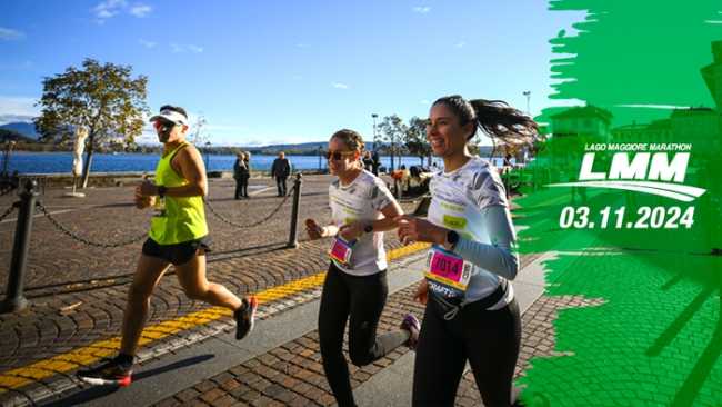 maratona lago maggiore