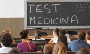 medicina test