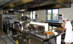 mensa scolastica generica