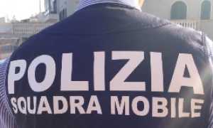mobile polizia